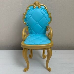 Barbie Island Princess Magical Castle Replacement Chair
